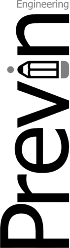 Previn logo verticaal