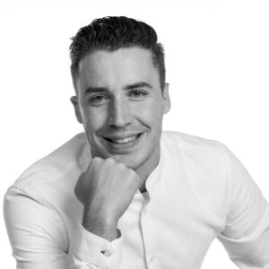 Vincent Preijer, freelance werktuigbouwkundig en mechatronisch engineer bij Previn Engineering